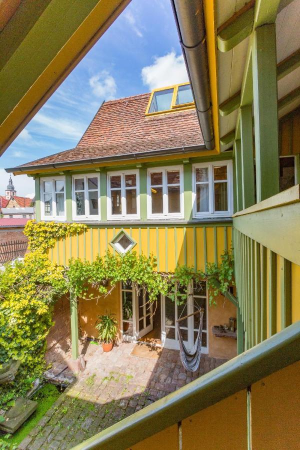 Maisonette Baugut Remlingen  ภายนอก รูปภาพ